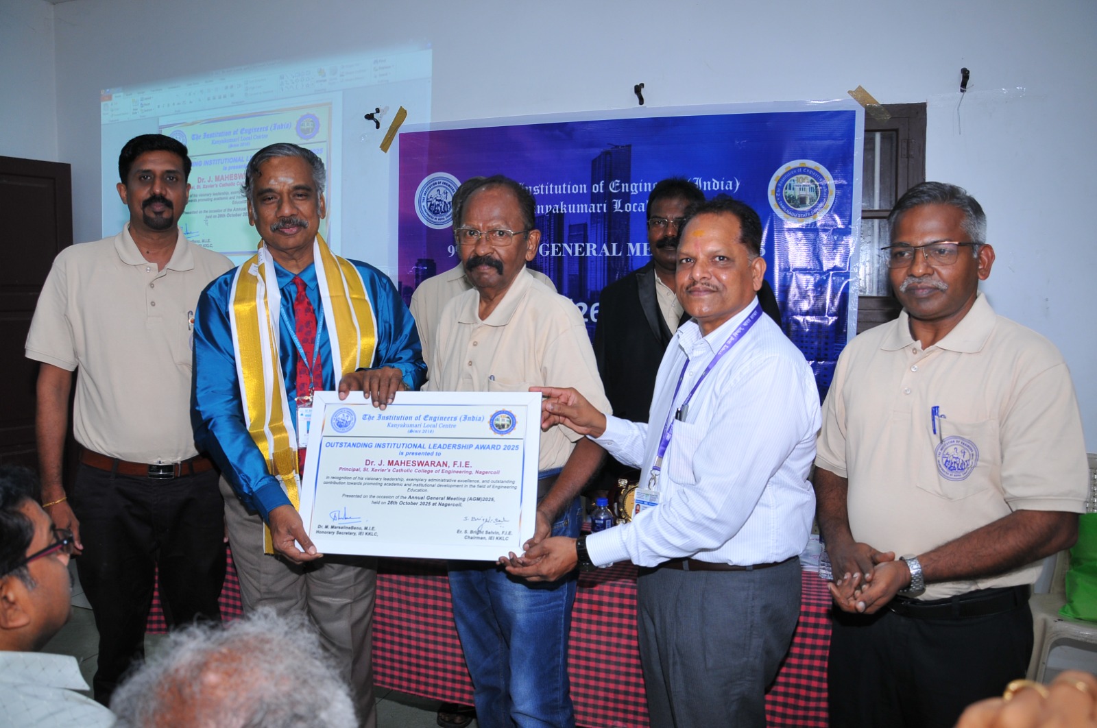  Webinar on world standard day 16-10-2025